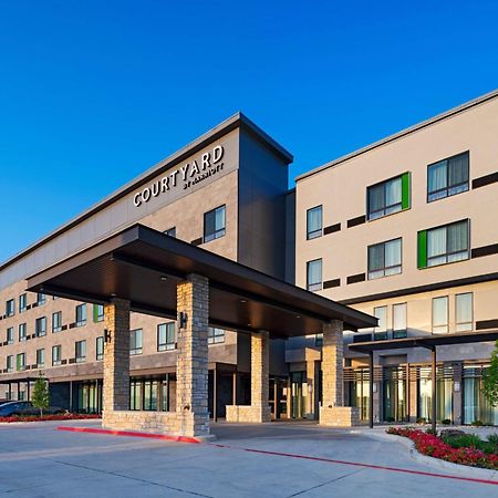 Courtyard Dallas Grand Prairie Eksteriør billede