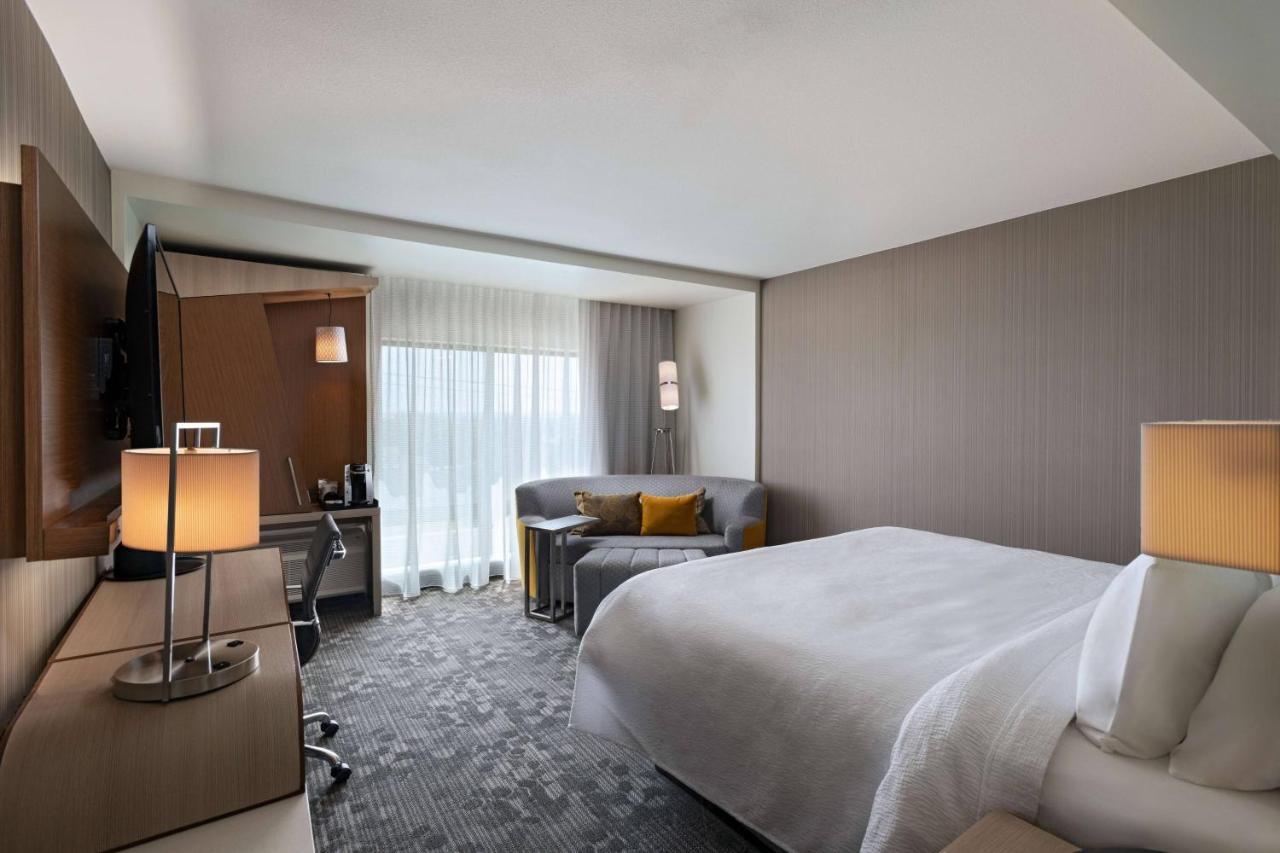 Courtyard Dallas Grand Prairie Eksteriør billede