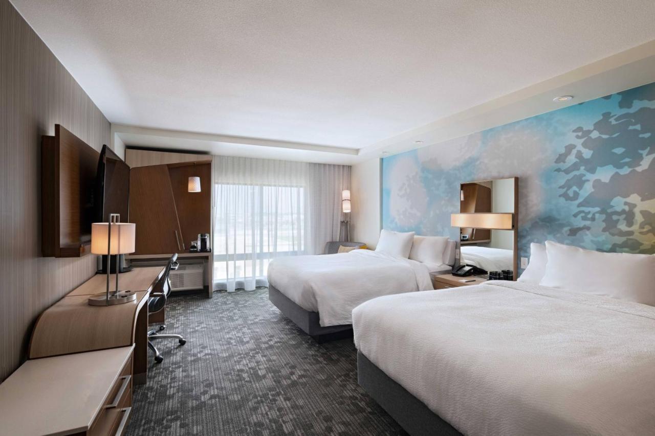 Courtyard Dallas Grand Prairie Eksteriør billede