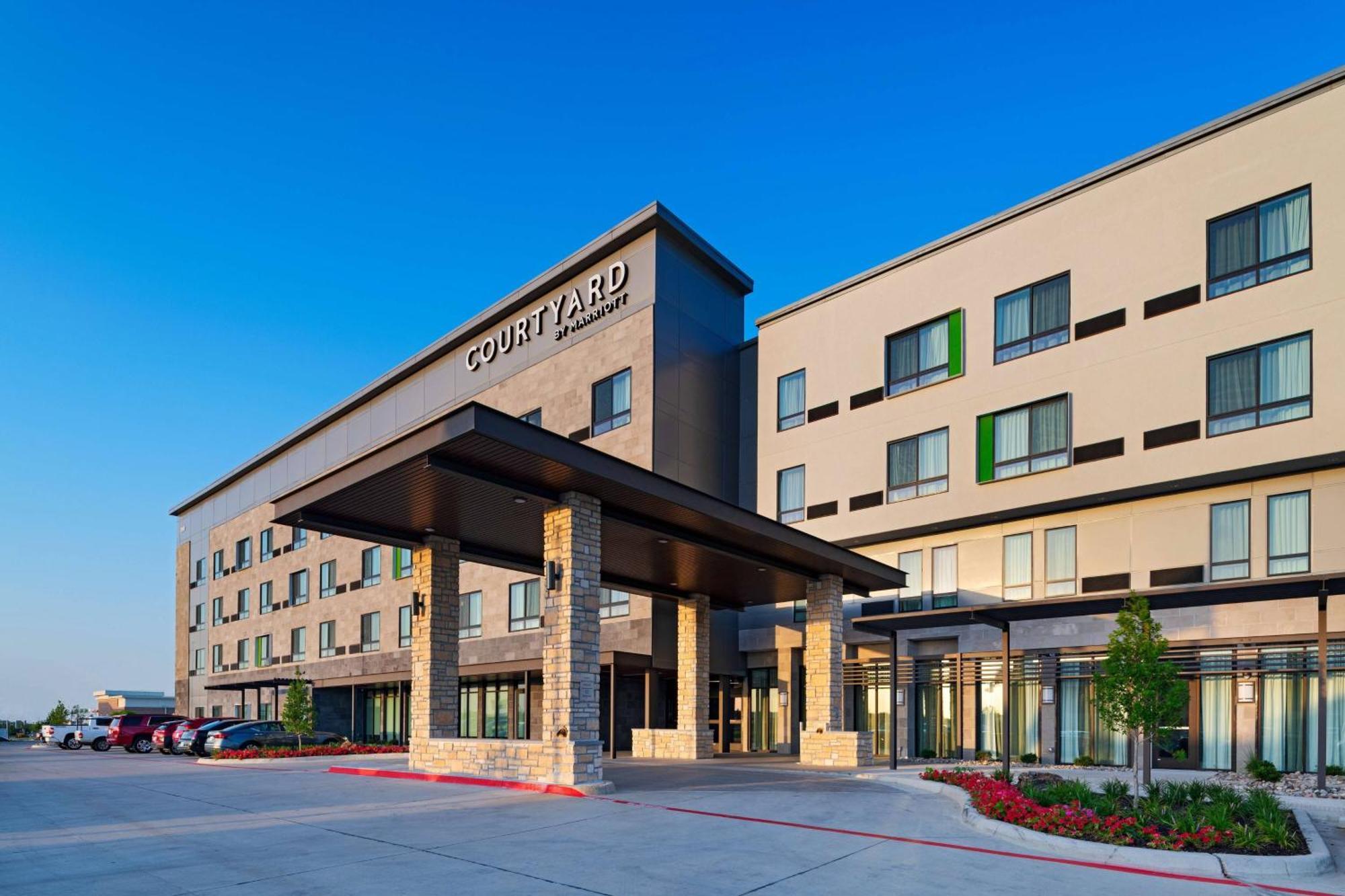 Courtyard Dallas Grand Prairie Eksteriør billede