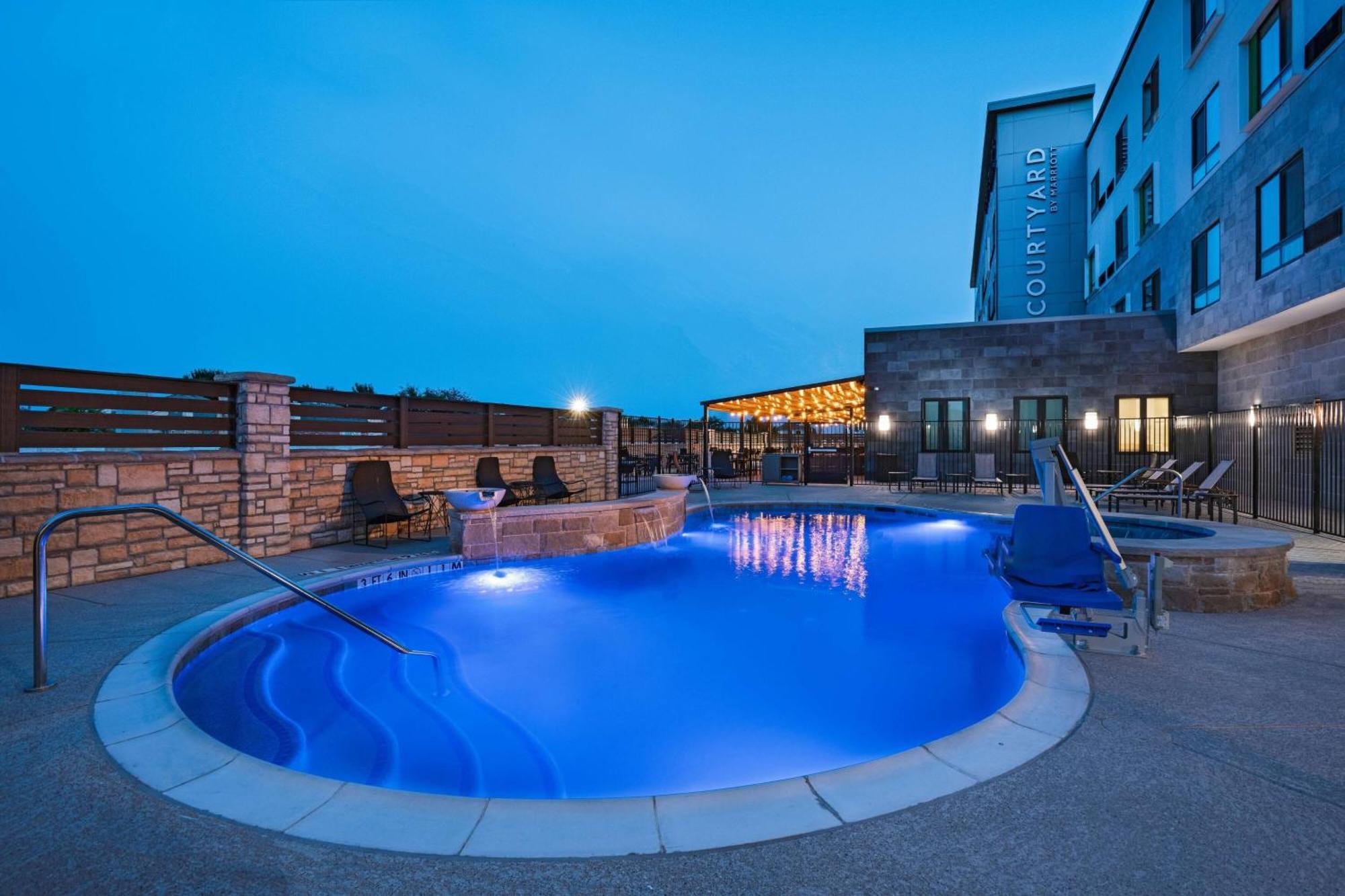 Courtyard Dallas Grand Prairie Eksteriør billede